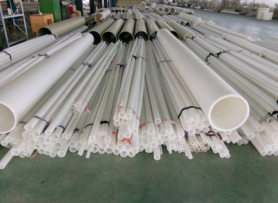 frpp管从材质到特点都在述说它能力的出色