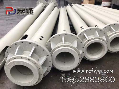 PPH管制造模具要求及注意事项