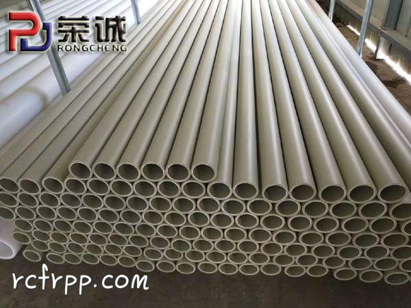 pph管道已被广泛使用备受好评