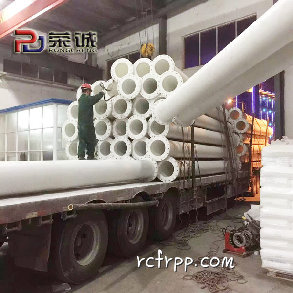 使用FRPP管选择制作材质是关键