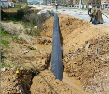 煤气公司挑选PE管要考虑的因素