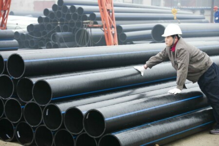 FRPP管供水管道都采用优级材质