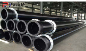 PP管生产制作稳定性及效果