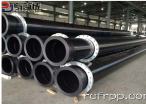 FRPP管不同的回填材料有什么作用