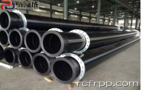 PPH管塑性的加工工序