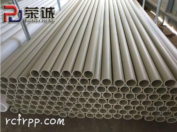 PPH管道用于饮用水管道系统，属于绿色建材