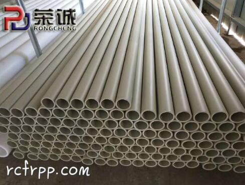 PPH管的材料特点及使用特性