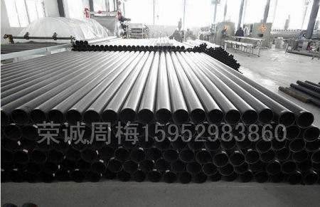 PE管和pvc管的主要区别介绍