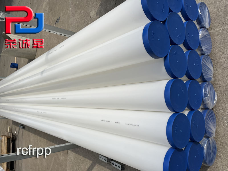 PVDF管材：高效耐腐蚀材料的新选择